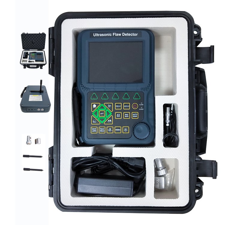 Hot-selling Ultrasonic Void Flaw Detection Equipment Flaw Sensor Detector