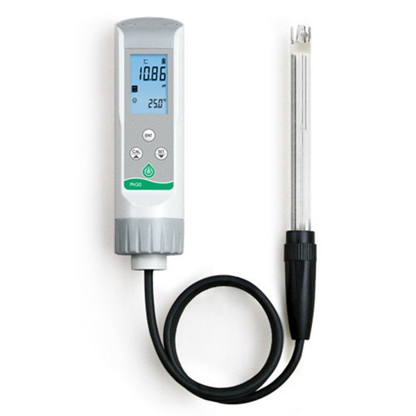 Water Quality Meter Multifunctional PH Tester Dissolved Oxygen Conductivity Salinity Detector electrode oxygen analyzer