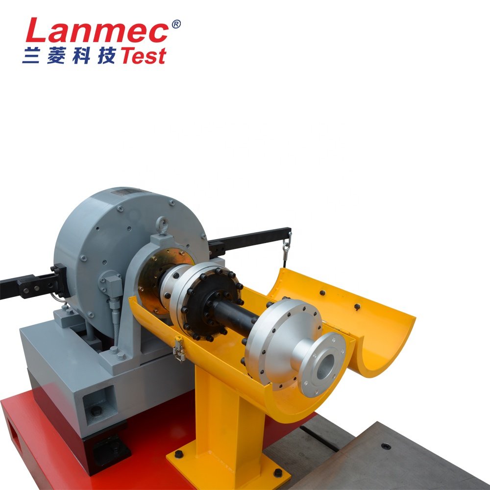 China's Strong Factory Supplies Eddy Current Loaded Diesel Engine Dynamometer Test Bench