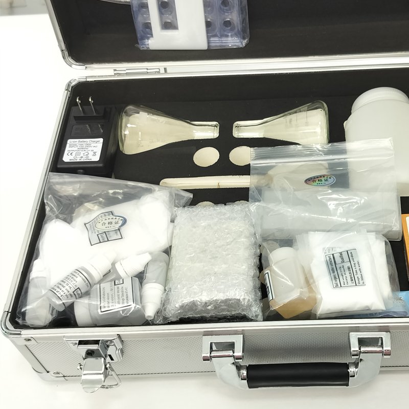 Soil nutrient tester Professional soil nutrition detector test equipment Soil analyzer