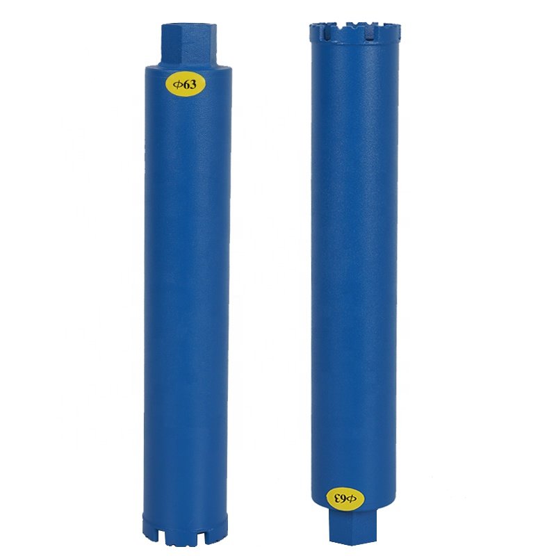 Arix Diamond Core Bore Drill Bit Segment For Reinforced Concrete