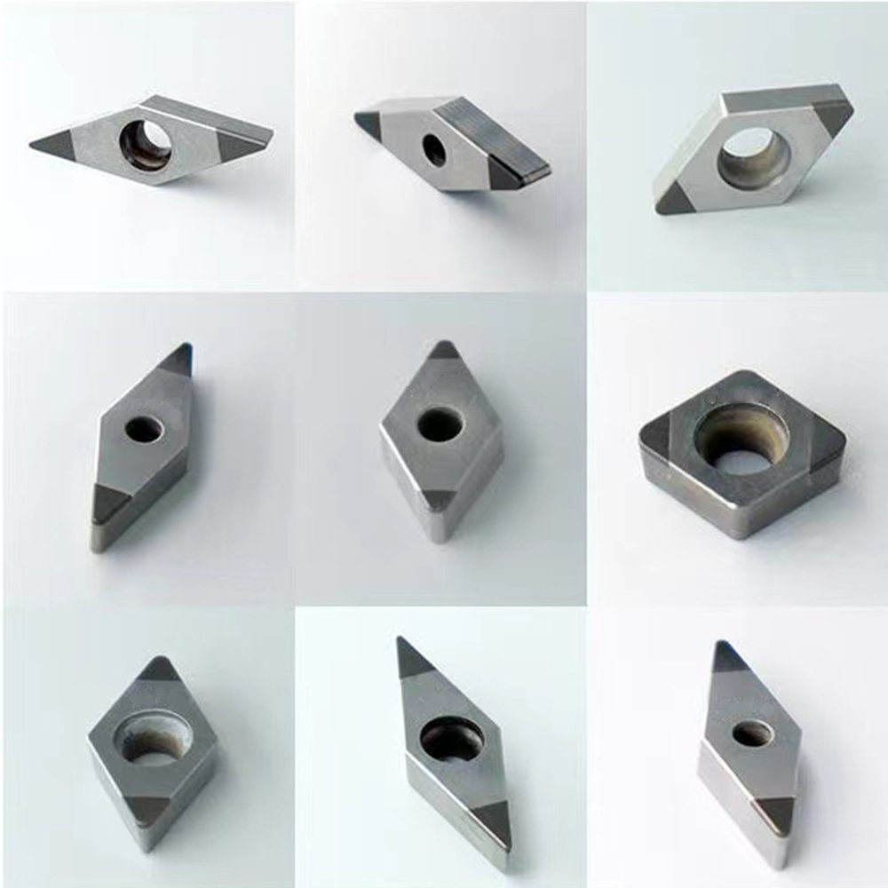 Full Range of Machining Lathe Tools Set Brazing Hunger Carbide Inserts Thread Turning Partingin India