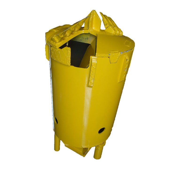 China Top Supply Bored pile boring tools Drilling Bucket with Soil Drilling Teeth 900mm other construction machine customized