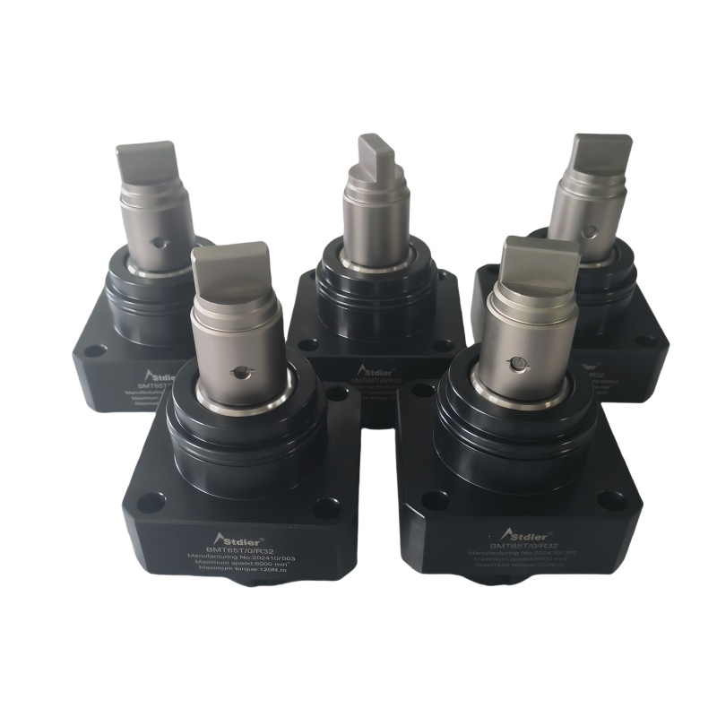 BMT65T/0/ER32 CNC Living Tool Holder 0 Degree Driven Milling Cutter New Condition Core Collet for Construction Industries