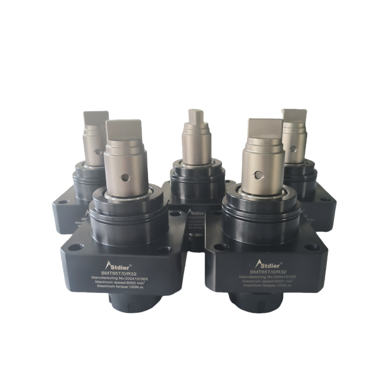 BMT65T/0/ER32 CNC Living Tool Holder 0 Degree Driven Milling Cutter New Condition Core Collet for Construction Industries