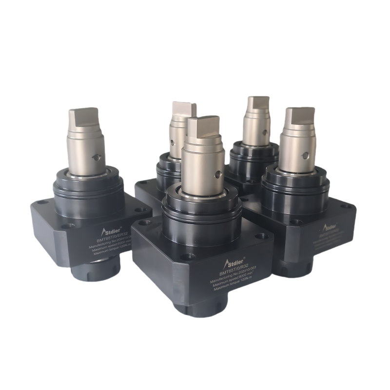 BMT65T/0/ER32 CNC Living Tool Holder 0 Degree Driven Milling Cutter New Condition Core Collet for Construction Industries