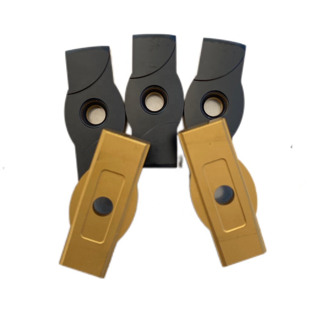 Deep Hole drilling tool deep hole machine carbide insert guide pad