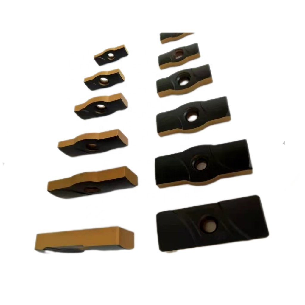 Deep Hole drilling tool deep hole machine carbide insert guide pad