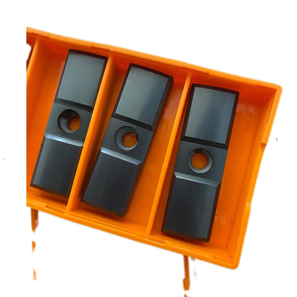 Deep Hole drilling tool deep hole machine carbide insert guide pad