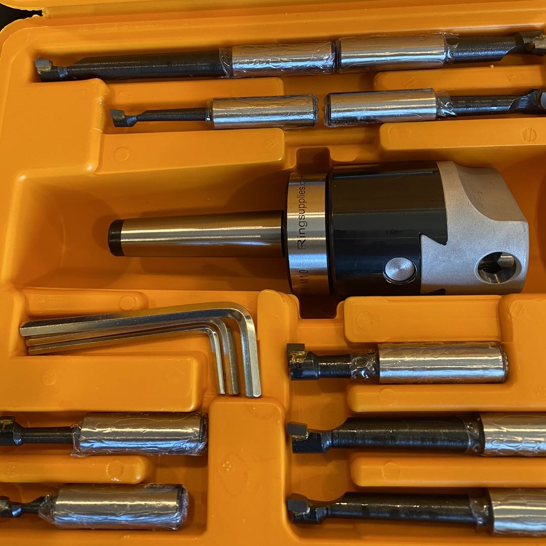 Mt2 boring bar sets