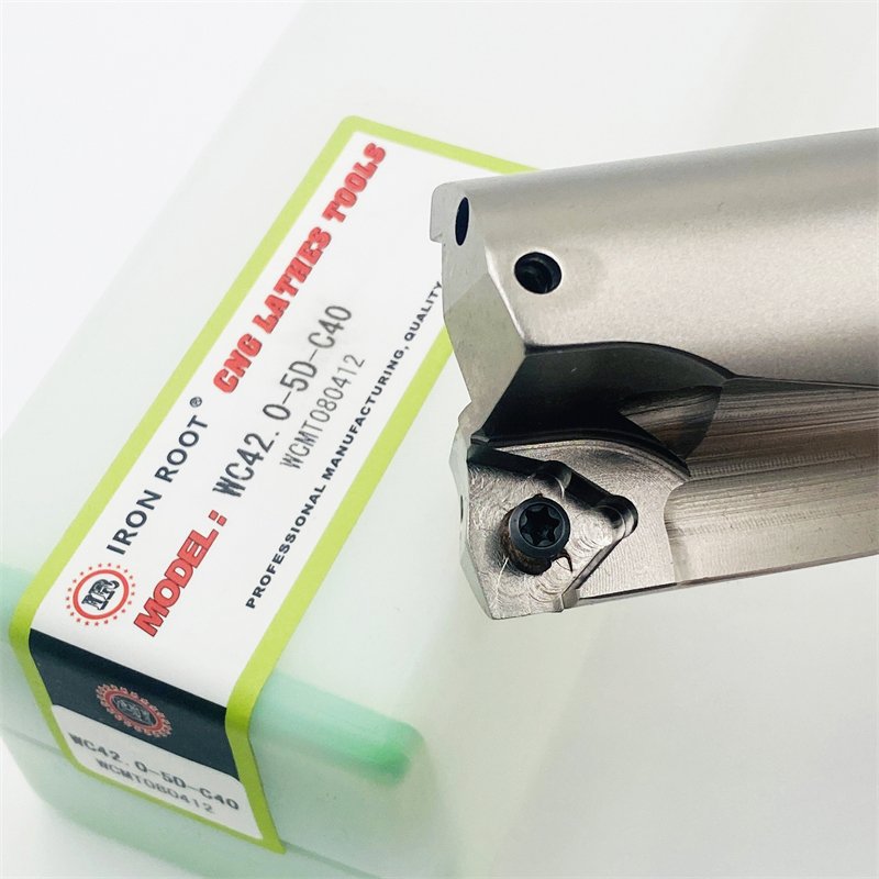 high speed Turning Tool Holders 5D U Drill Boring Bar metal drilling indexable inserts drill for WCMT WCMX