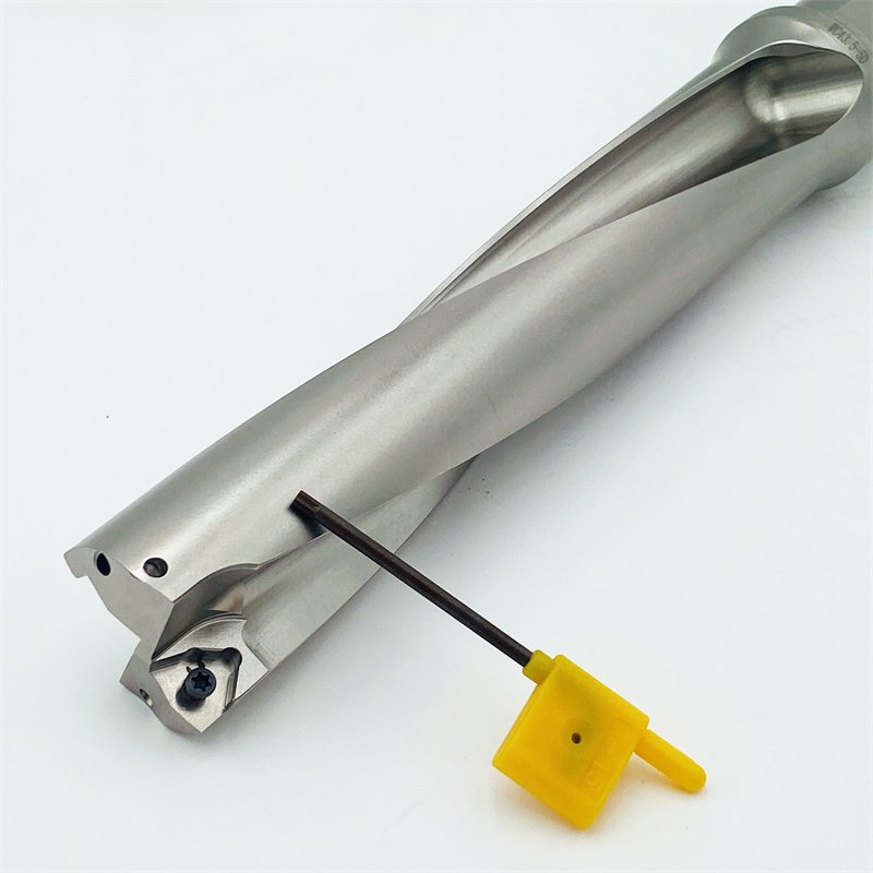 high speed Turning Tool Holders 5D U Drill Boring Bar metal drilling indexable inserts drill for WCMT WCMX