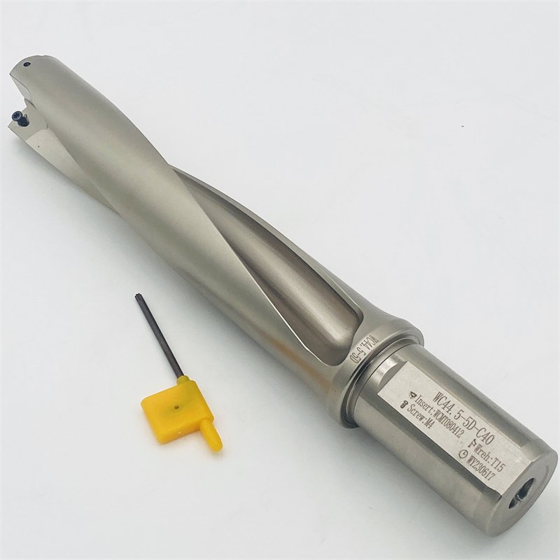 high speed Turning Tool Holders 5D U Drill Boring Bar metal drilling indexable inserts drill for WCMT WCMX