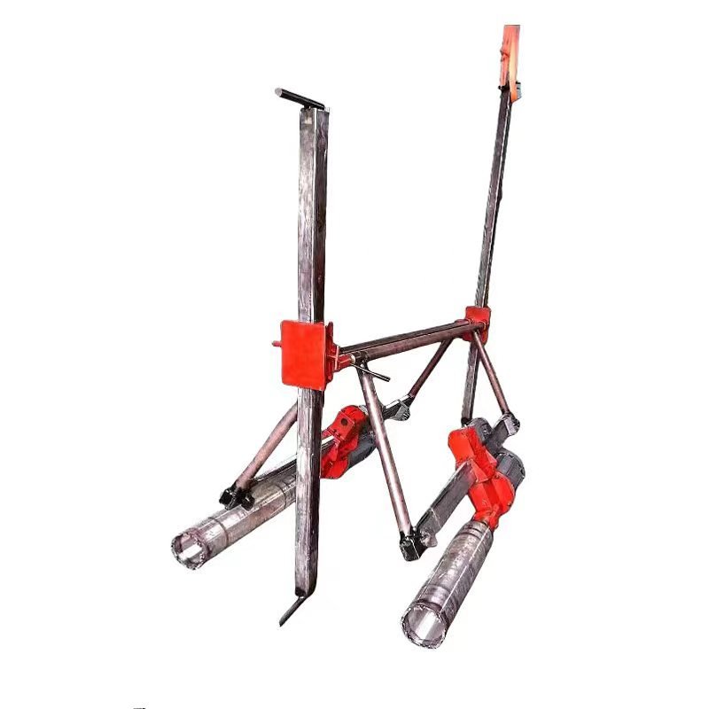 Small Bore Geological Core Boring Machine Drill All Rock with Essential Motor Engine Gear Bearing Gearbox PLC Components