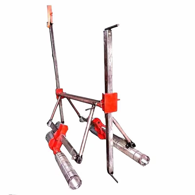 Small Bore Geological Core Boring Machine Drill All Rock with Essential Motor Engine Gear Bearing Gearbox PLC Components