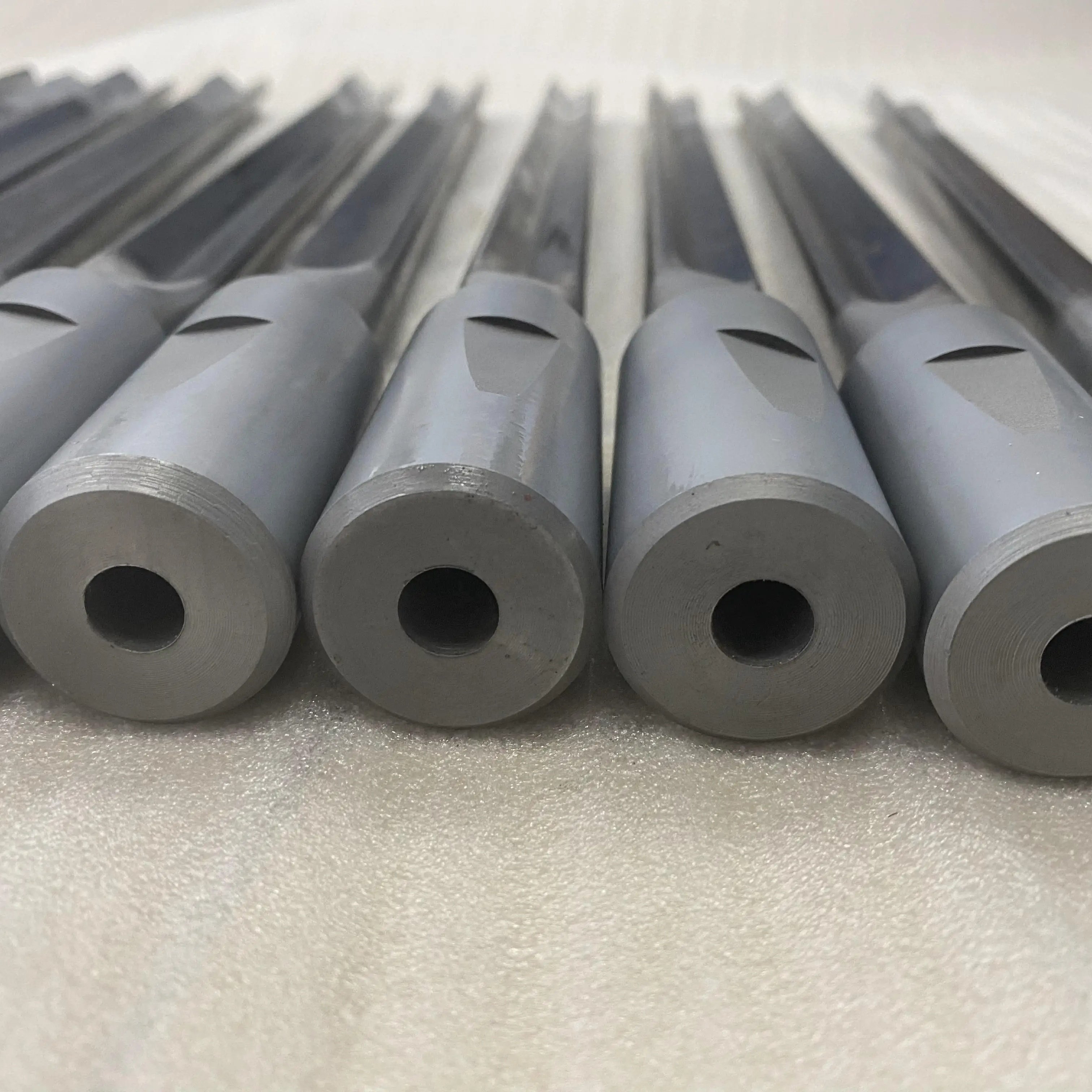 High Precision Diamond Core Drill Bits Model Number Twist Drill for Steel Application