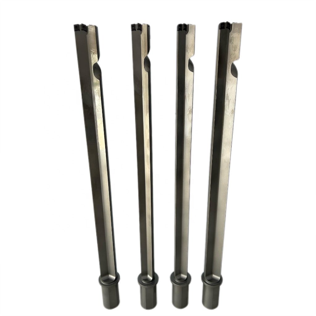 High Precision Diamond Core Drill Bits Model Number Twist Drill for Steel Application