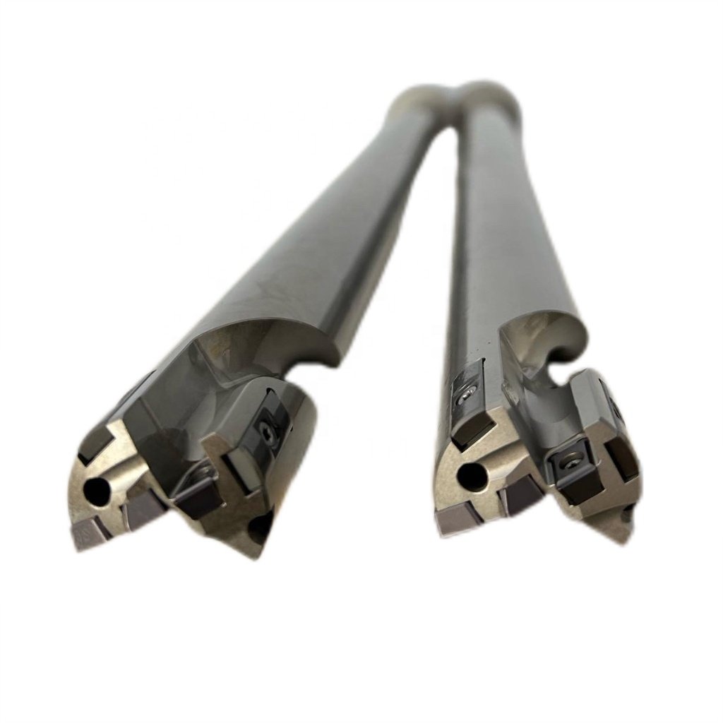High Precision Diamond Core Drill Bits Model Number Twist Drill for Steel Application