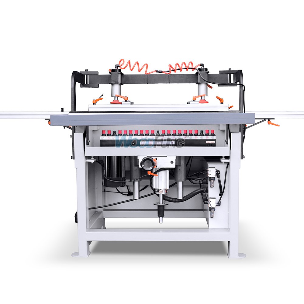 Mz73212 Multi-spindle Double Rows Wood Hole Drilling Machine Wood Boring Machine