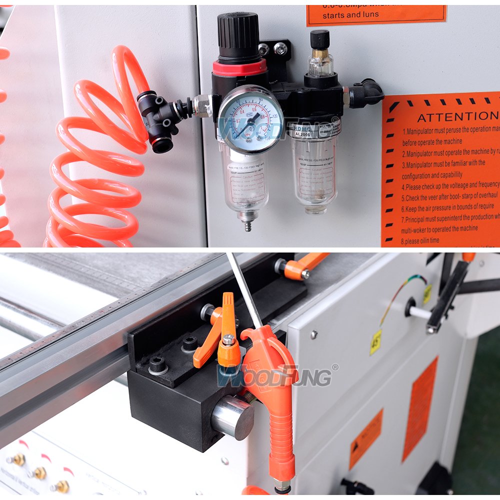 Mz73212 Multi-spindle Double Rows Wood Hole Drilling Machine Wood Boring Machine