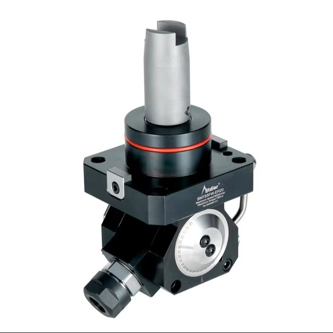 BMT Series Multifunctional BMT Live Tool Holders BMT40/BMT45/BMT55/BMT65 Socket Driven Tool Holder For Cnc Turret