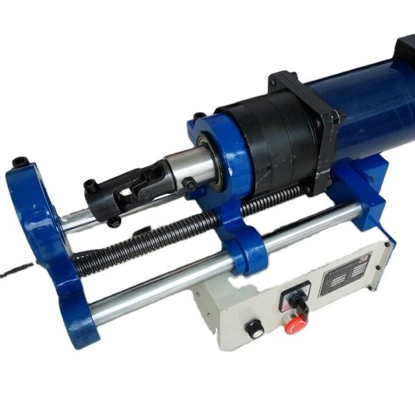 Portable line boring and bore welding circular welding machine