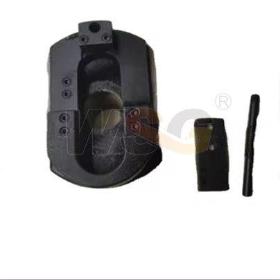 WSG facing head for portable line boring machine line drilling machine