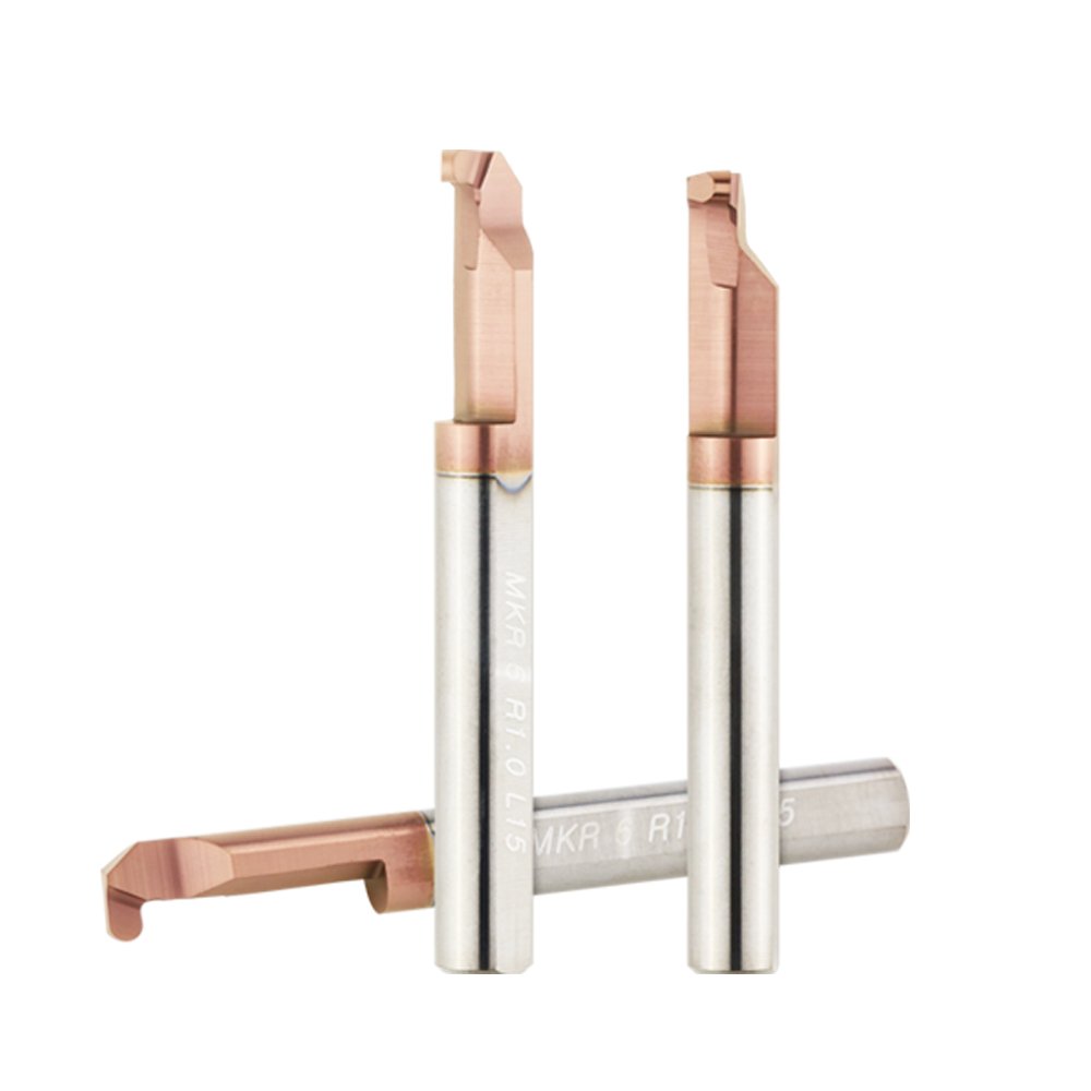 MKR carbide Small bore inside micro boring tools integral alloy tungsten steel turning tool