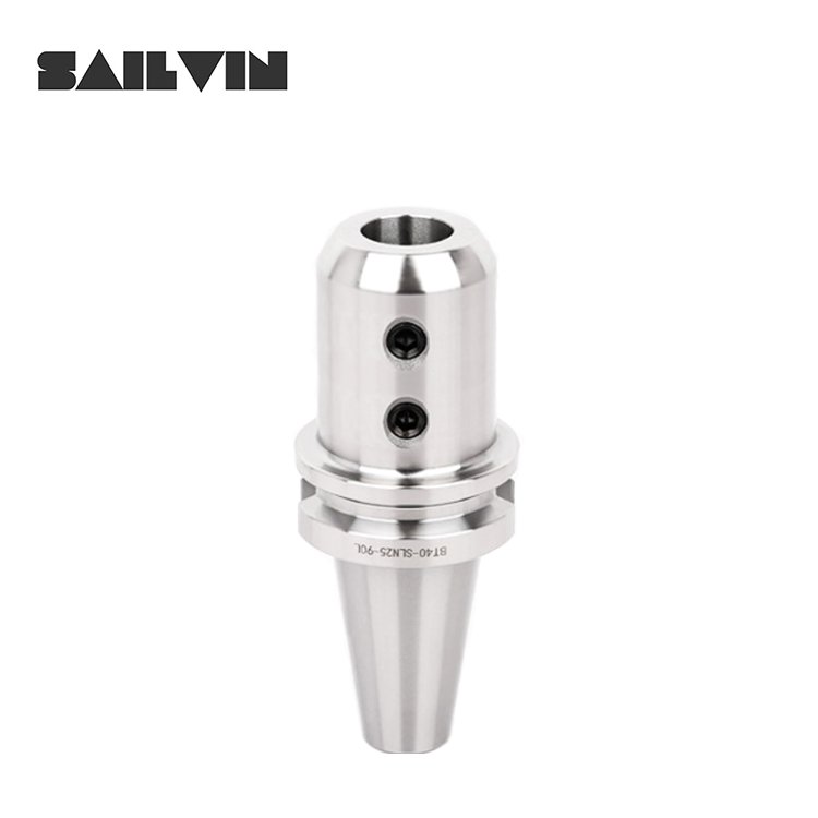 High Precision BT40 Screwed End Mill Tool Holders End Mill CNC Milling Cutter Tool Holders Lathe BT30 BT40 SLN Tool Holder