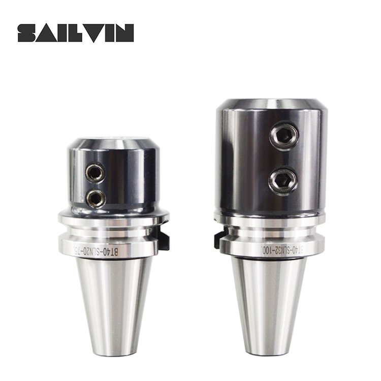 High Precision BT40 Screwed End Mill Tool Holders End Mill CNC Milling Cutter Tool Holders Lathe BT30 BT40 SLN Tool Holder