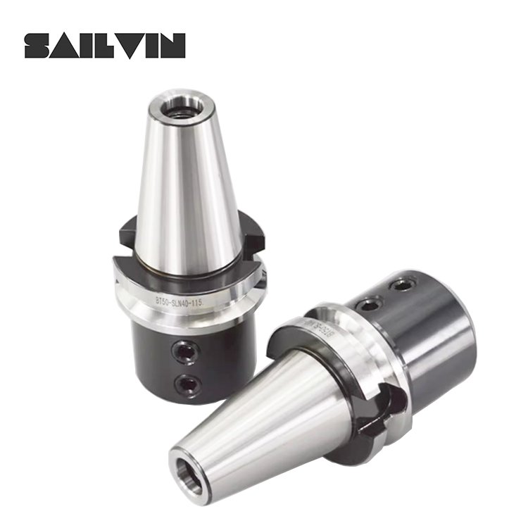 High Precision BT40 Screwed End Mill Tool Holders End Mill CNC Milling Cutter Tool Holders Lathe BT30 BT40 SLN Tool Holder