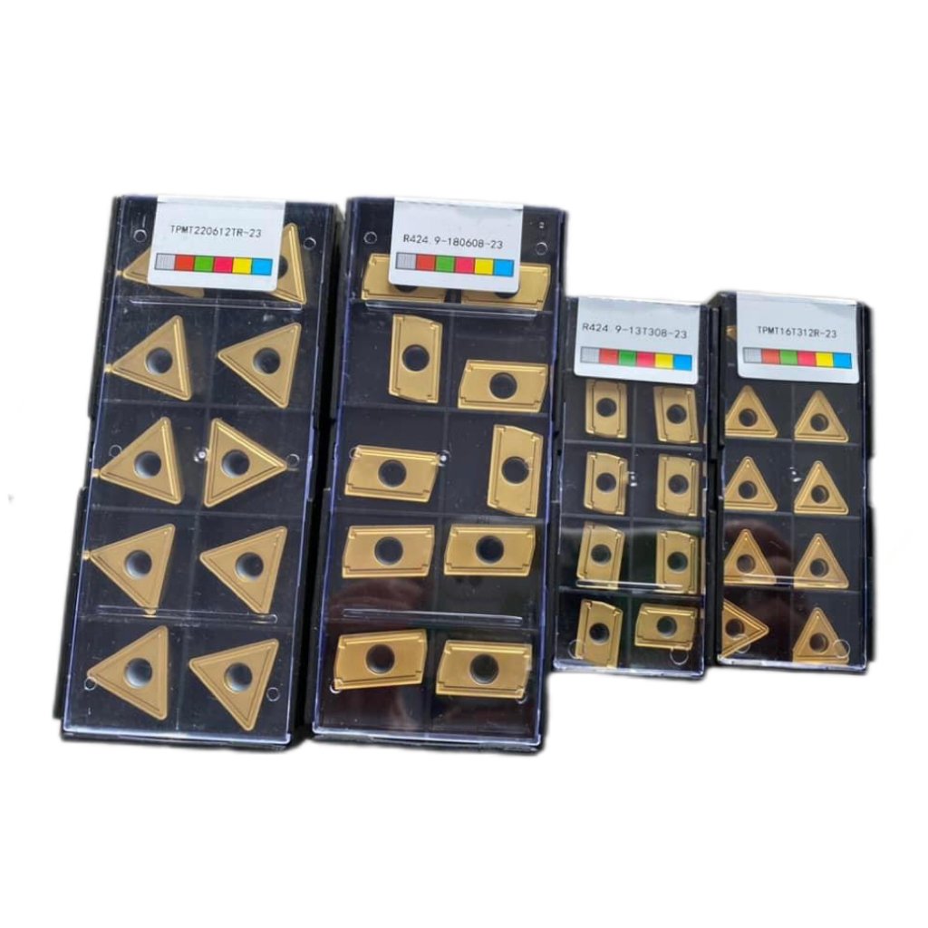 Indexable Carbide Inserts for Deep Hole Machining Corodrill 800series carbide insert BTA Drill Heads, solid carbide insert