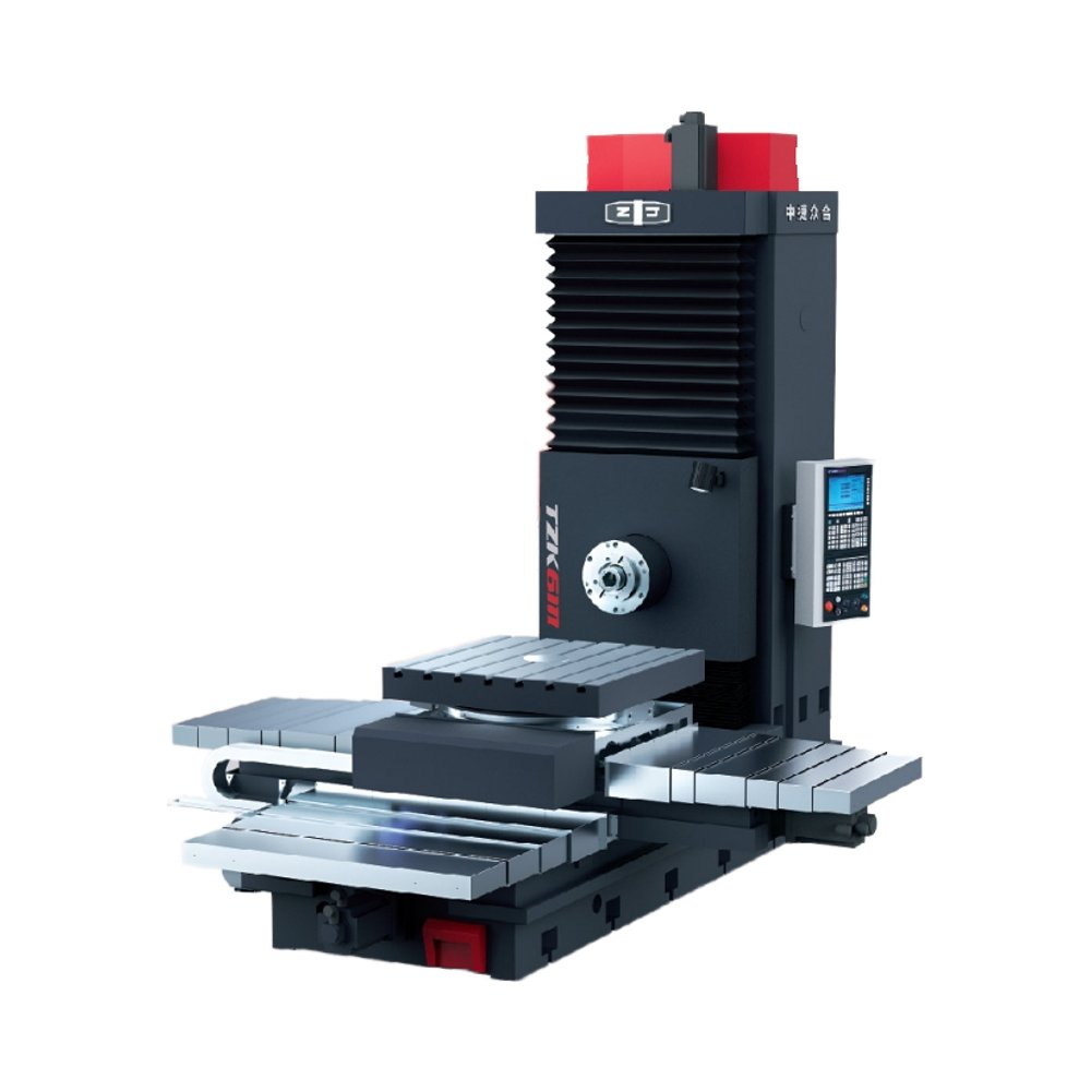 Prompt Product Unique Technology TPX6111B2 Digital Display Horizontal Milling and Boring Machine