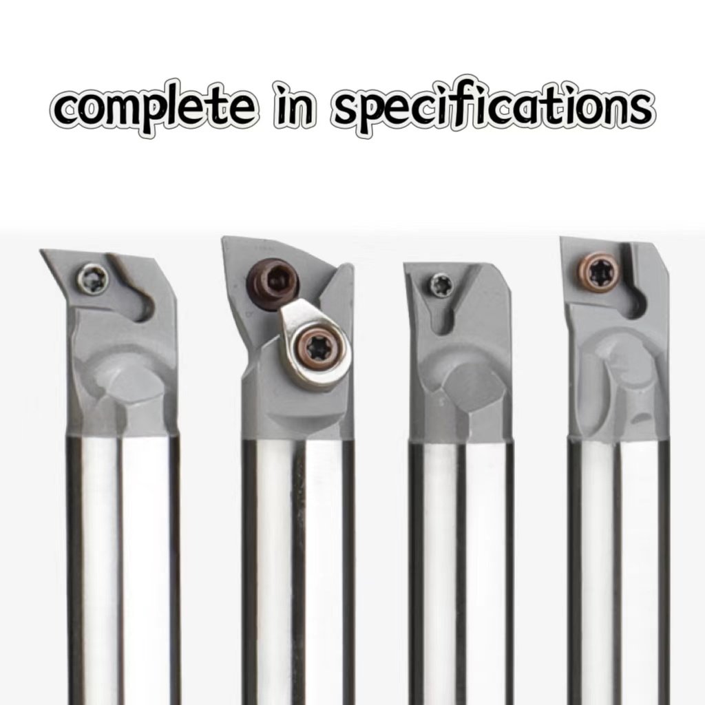 Carbide boring bar MTFN Seismic tool bar Wolfram steel Tungsten steel blade