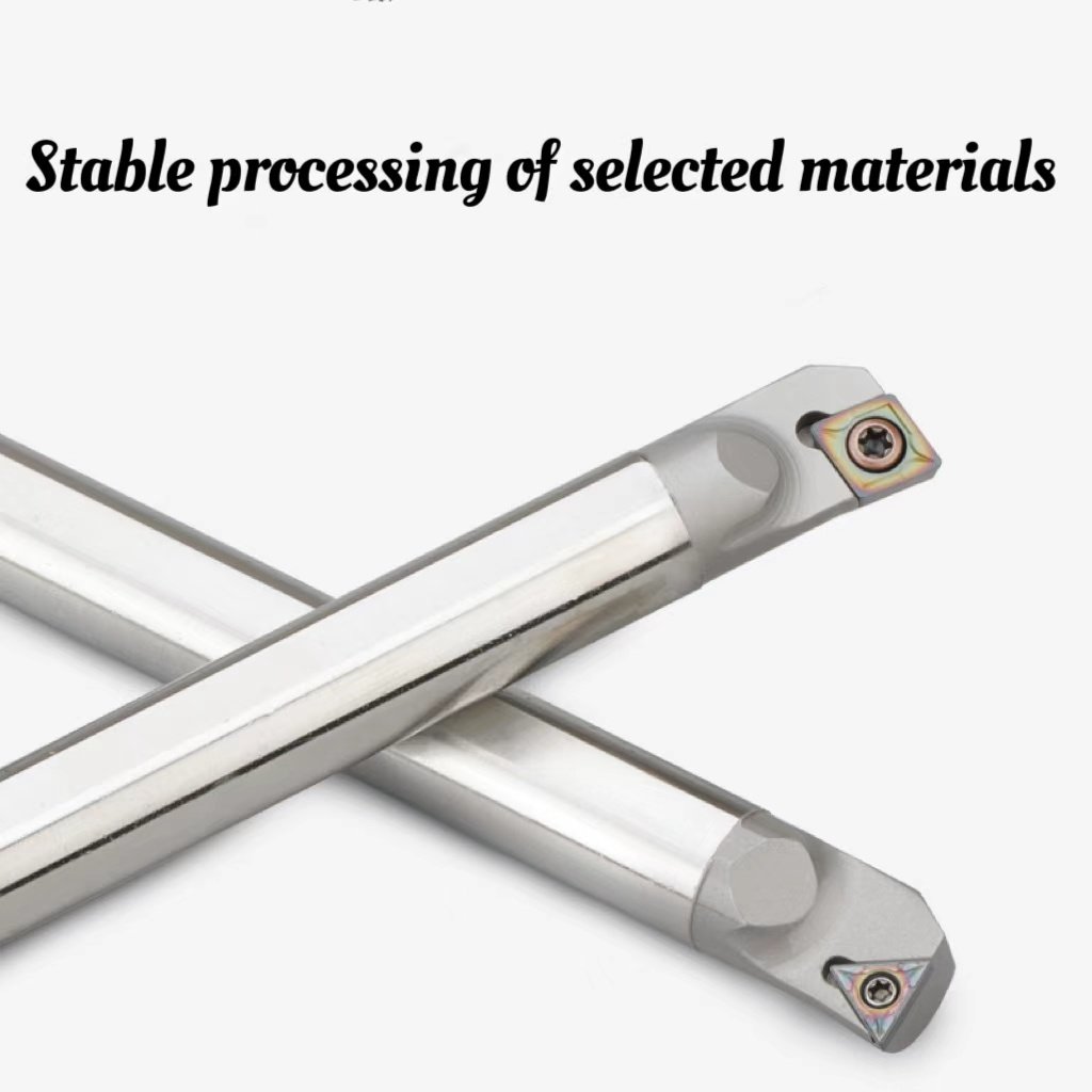 Carbide boring bar MTFN Seismic tool bar Wolfram steel Tungsten steel blade