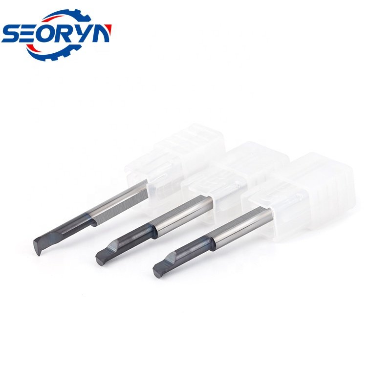 Carbide Tool Tiny Tool Profiling&Boring Tools Cutter for Machined Surface Thin Metal Layer