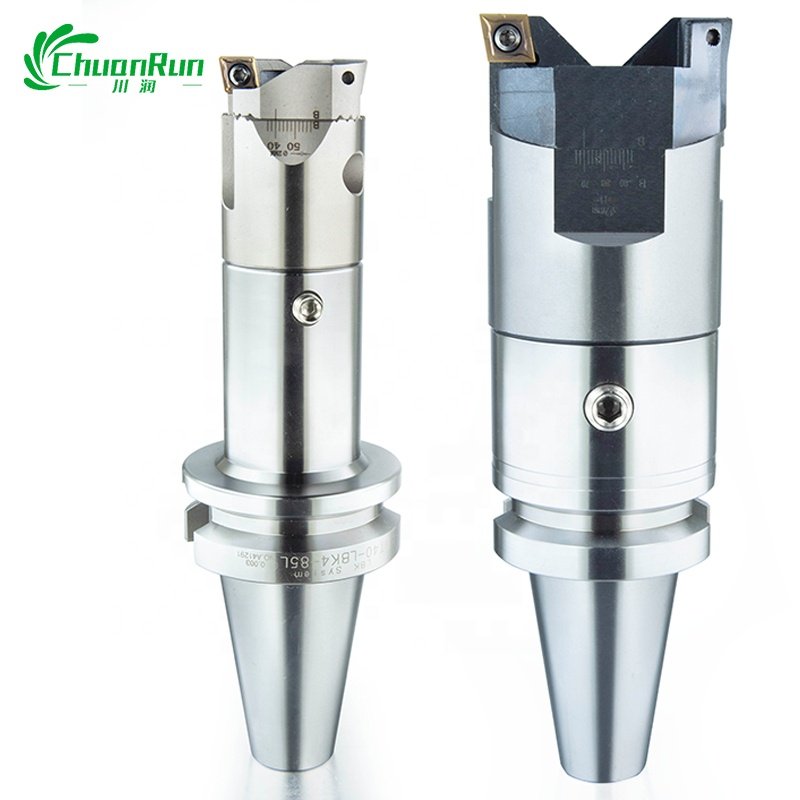 Spot Adjustable Double-edged Rough Boring Head Cnc Machine Boring Tool With Lbk Shank Boring Bar Range 19-204mm