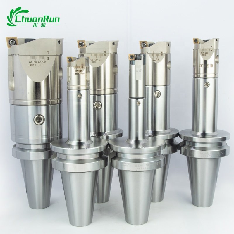 Spot Adjustable Double-edged Rough Boring Head Cnc Machine Boring Tool With Lbk Shank Boring Bar Range 19-204mm