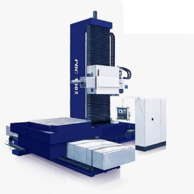 PBC160R CNC Boring and Milling Machine High Precision Horizontal Milling and Boring Machine