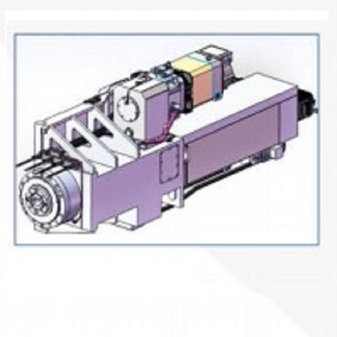 PBC160R CNC Boring and Milling Machine High Precision Horizontal Milling and Boring Machine