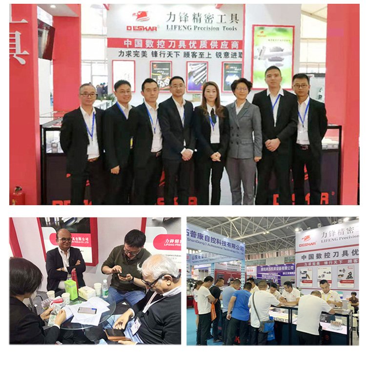 DESKAR U-Drill U Drill Series Deep Hole Drill Bites CNC Lathe Tool Indexable For Carbide Inserts WCMX SPMG 6D 8D 10D