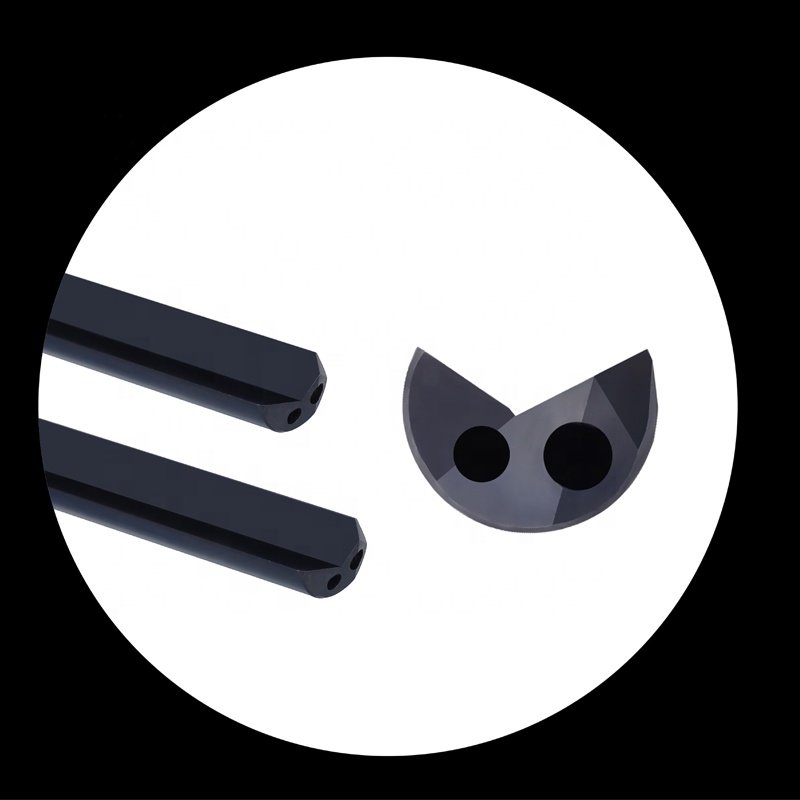 Quality deep hole drilling tools lengthening carbide gun drill