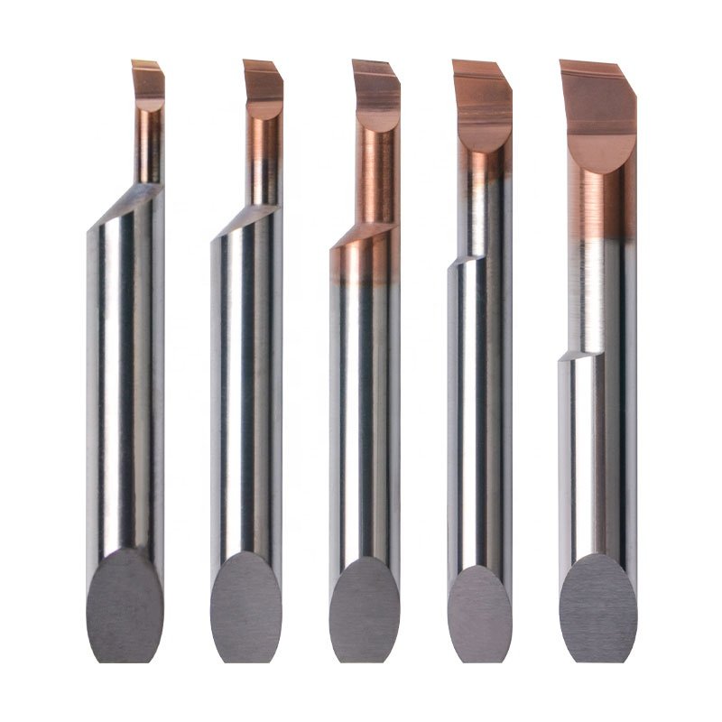 Quick replacement of hard alloy boring tool MBPR series AT12 Nano coating
