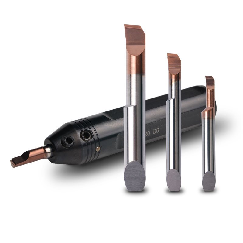 Quick replacement of hard alloy boring tool MBPR series AT12 Nano coating
