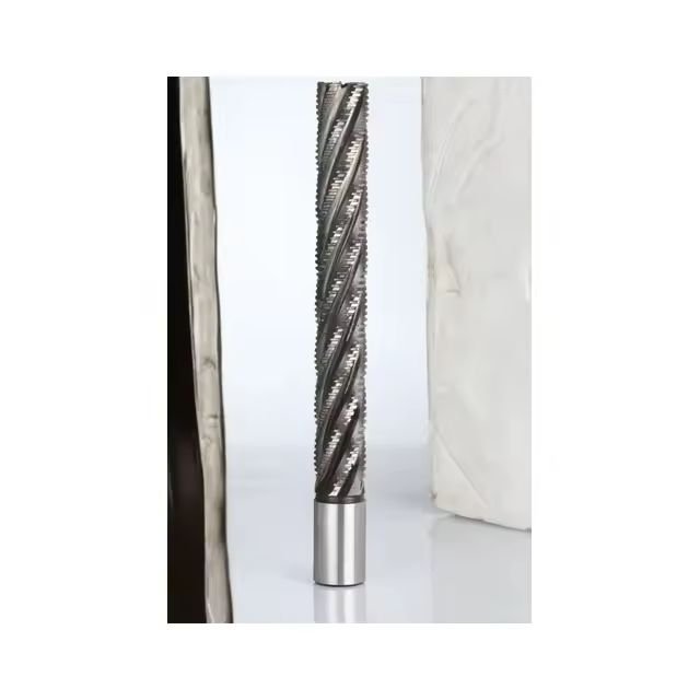 Best Selling Good Quality High Precision Solid Carbide Rough End Mill At Factory Price From Trusted Supplier