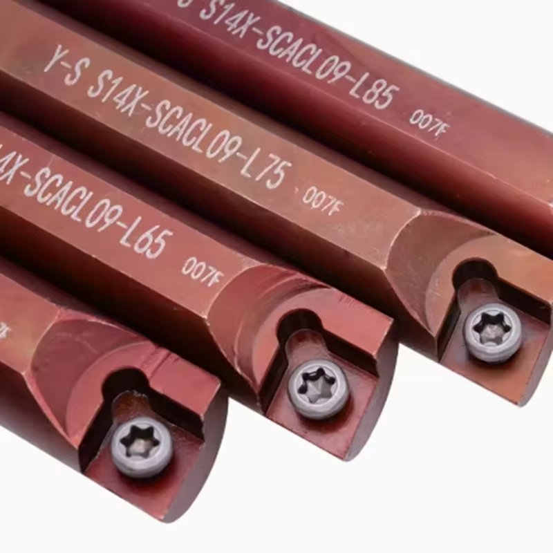 facing head solid carbide tungsten boring bar S10 S12 S14 S16 SCACL09 SCACR09 SCMCN09 SCBCL09 boring bar tool holder