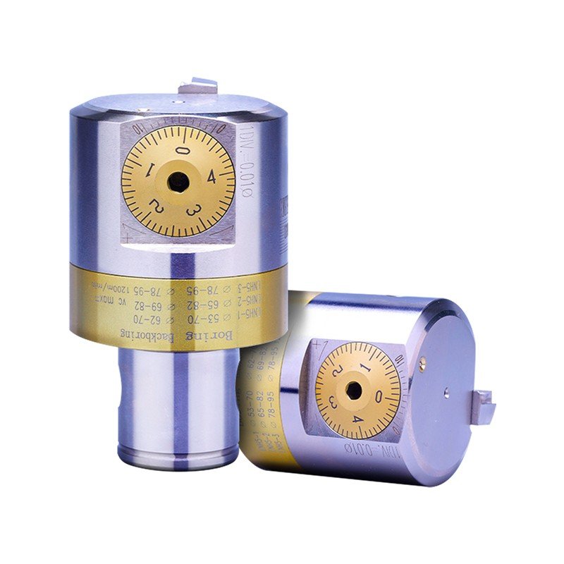 Boring Head Adjustable Fine-tuning Head EWN Small Aperture Single Fine Boring Head Boring Tools
