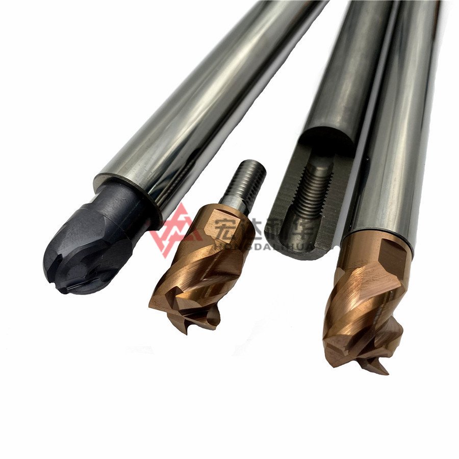 Fine Seismic shank diameter 8 10 12 15 16 20 24 25 32mm Internal Screw Holes Holder For CNC Machine Carbide Boring Bar