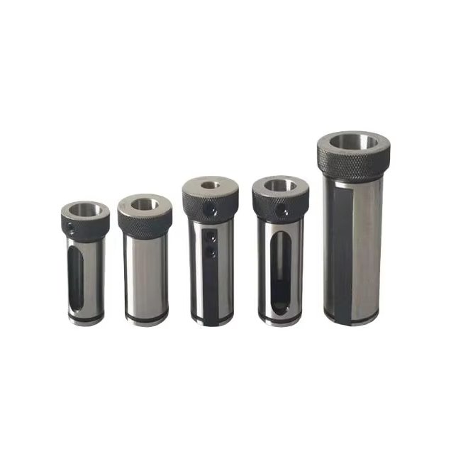 40CrMo Material Reducing Sleeve for CNC Lathe New Inner Hole Tool Sleeve with Tool Holder Motor for Farm Industries & Boring Bar