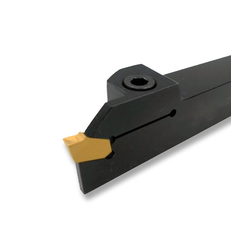 DS Cylindrical turning / Bore machining HSS CNC turning toolholder spring steel Lathe tools